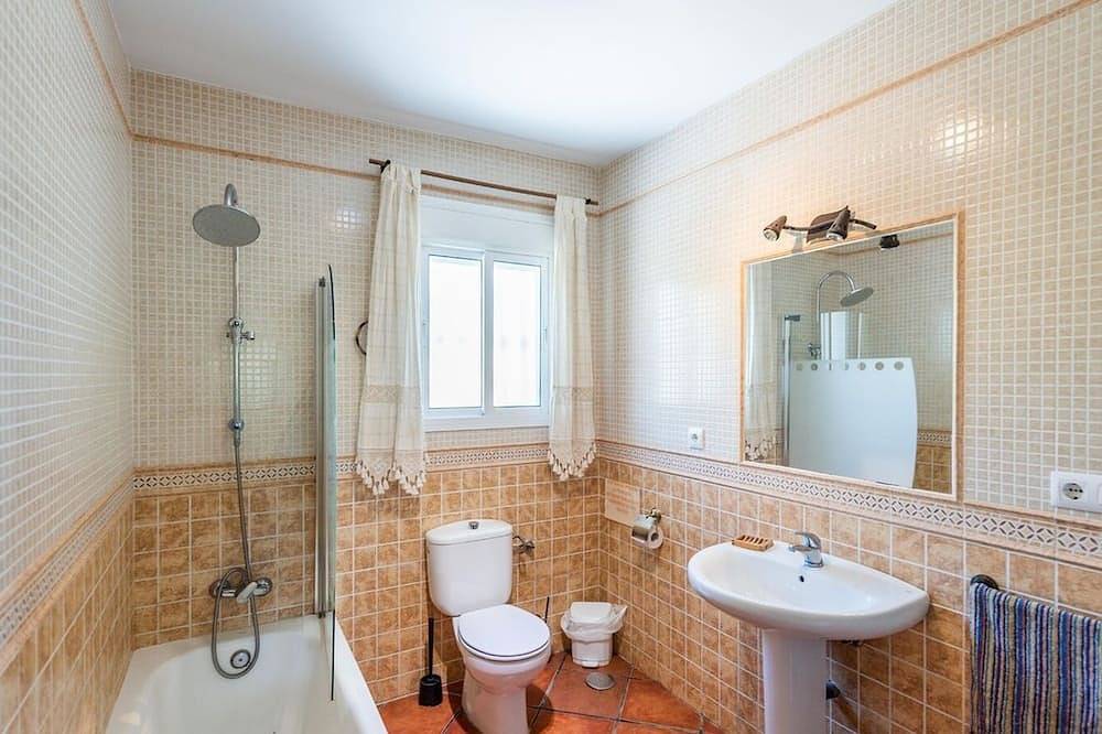 Chalet Algar in Algar, Parque natural de Los Alcornocales