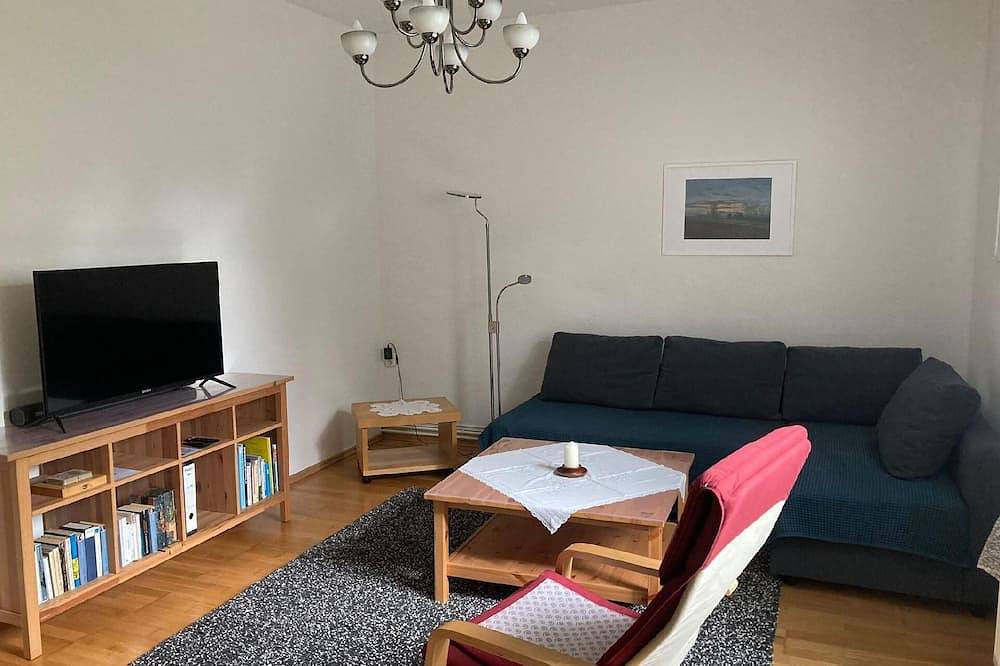 Ganze Wohnung, Ferienwohnung Parkblick in Ziethen in Ziethen, Vorpommern Greifswald