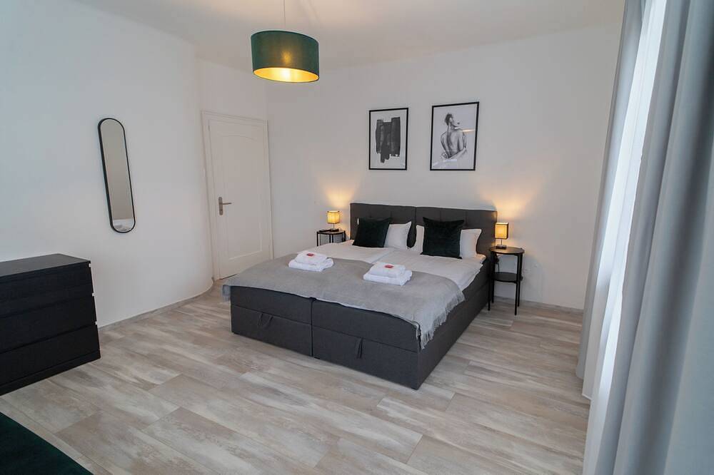 Entire apartment, Stylish 180m² jewel in the heart of Bad Wörishofen - perfect for family&friends in Bad Wörishofen, Bavarian Swabia