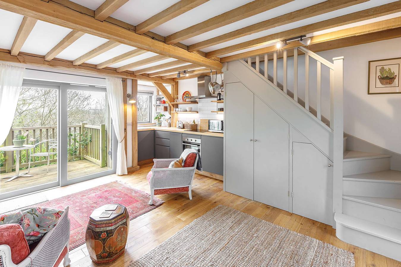 Ganze Wohnung, Host & Stay | Tree House in Lewes (UK), Ost Sussex