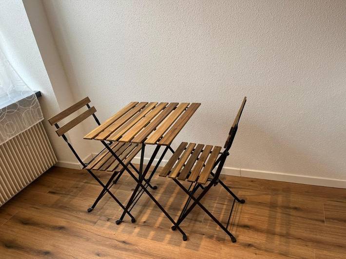 Gîte pour 2 personnes, avec terrasse à Rixheim - 3