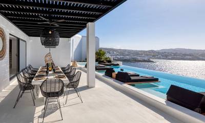 Villa for 24 People in Mykonos, Cyclades, Photo 4