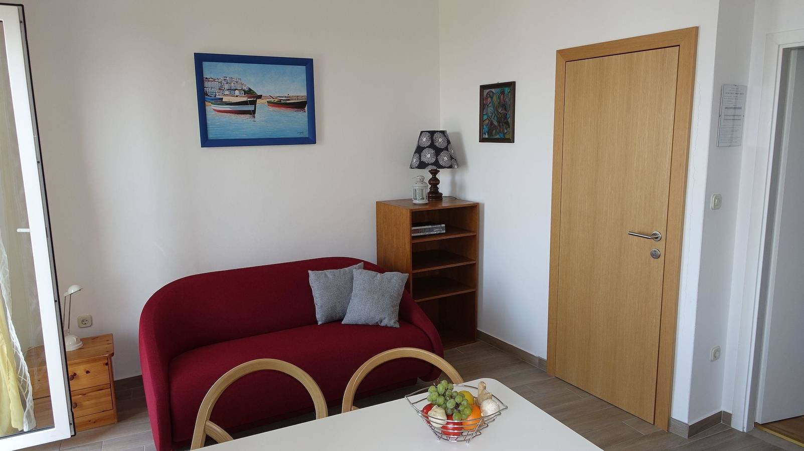 Geheel vakantieappartement, Villa Lena in Podgora, Makarska Riviera