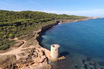 Location de vacances pour 4 personnes, avec jardin et balcon à Sorso
