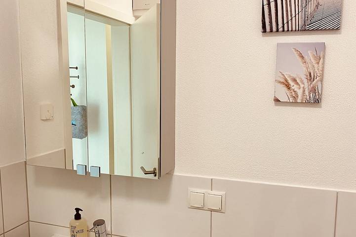Ganze Wohnung, Neues Glück Seligenstadt - Ruhiges modernes Wohnen in Seligenstadt, Landkreis Offenbach