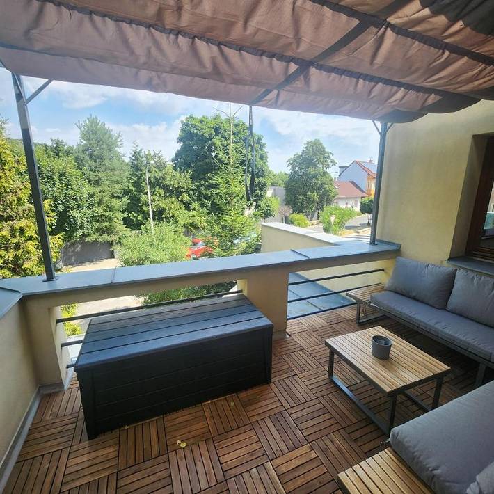 Maison d’hôte pour 5 personnes, avec terrasse et vue en République Tchèque - 2