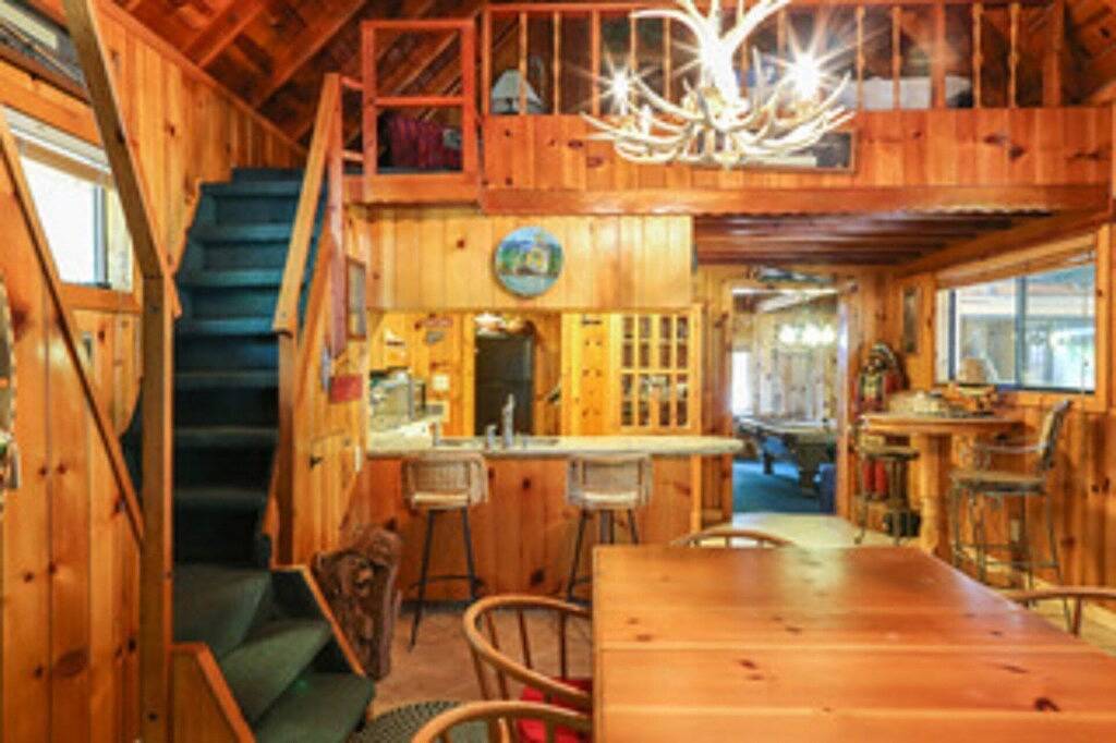 Erstaunliche eine Art Kabine in der schönen Mou!Yosemite Ntl. Park in Yosemite Forks, Madera County