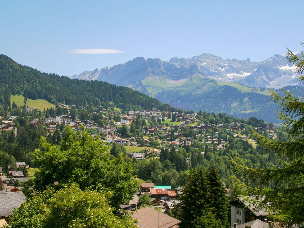 Apartamento entero, Villars 110 - Les Dryades 6 110.2 in Villars-sur-Ollon, Ollon (Villars-sur-Ollon)