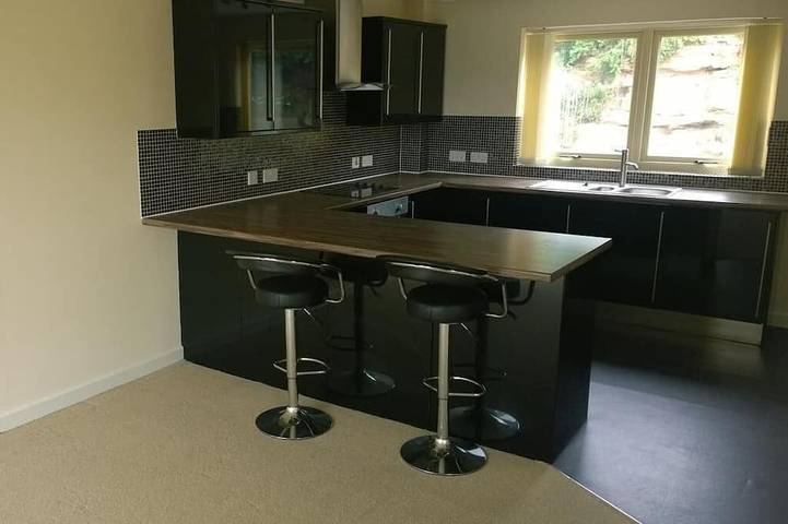 Apartment for 10 people in Sheffield