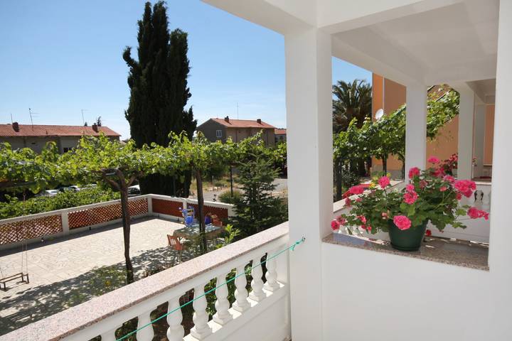 Ferienwohnung für 2 Personen, mit Balkon/Terrasse