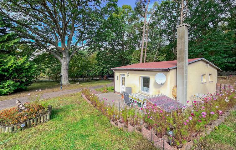 Ferienhaus für 3 Personen, mit Terrasse in Kölpinsee - 4