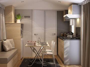 Bungalow für 4 Personen in Balaruc-les-Bains, Montpellier und Umgebung, Bild 2
