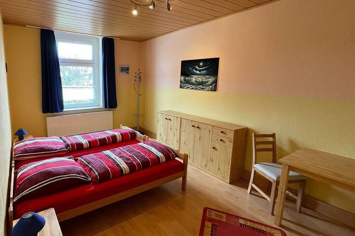 Ferienwohnung für 4 Personen, mit Garten in Sangerhausen - 2