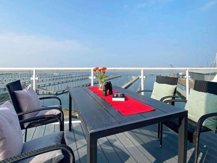 Ferienwohnung für 6 Personen, mit Balkon/Terrasse, kinderfreundlich in Wendtorf - 2