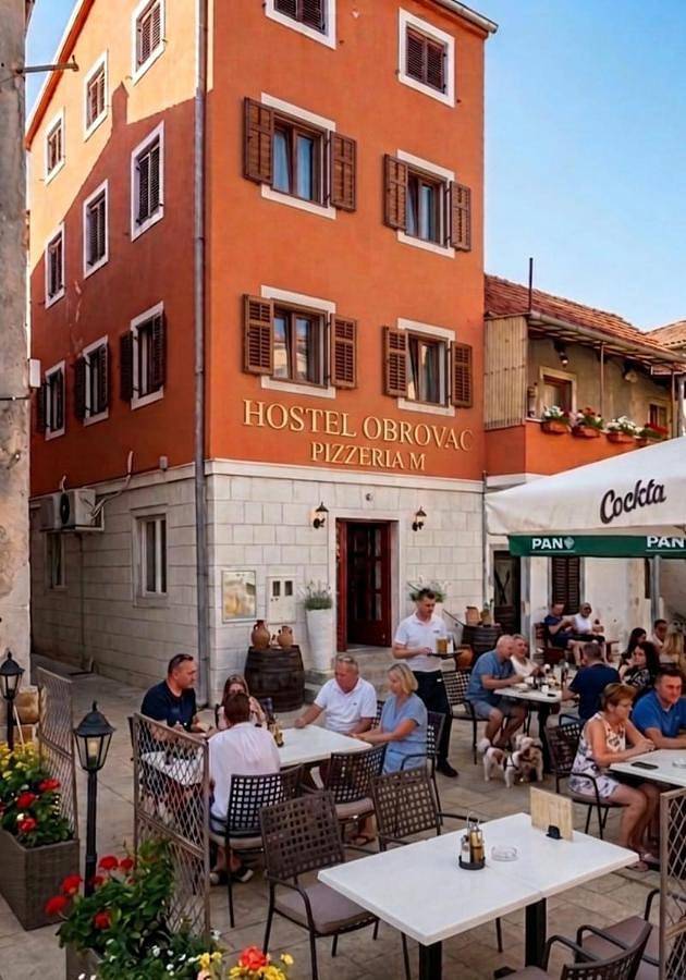 Hostel für 3 Personen in Obrovac