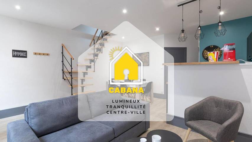 Appartement de vacances pour 6 personnes