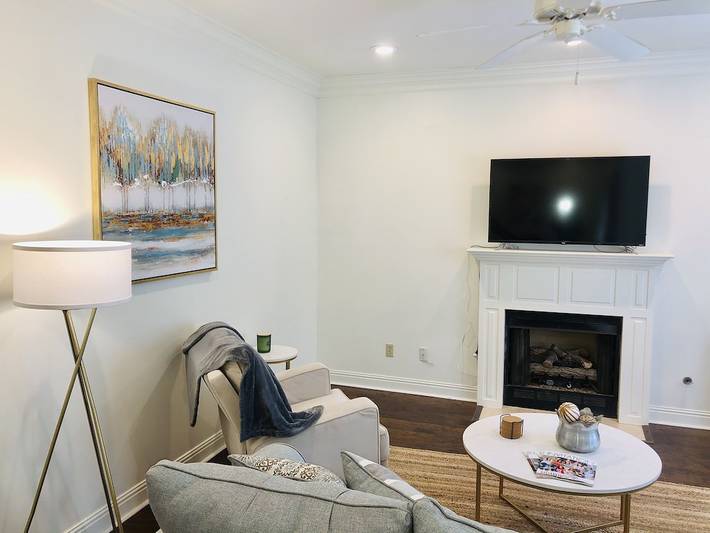 Vacation house for 7 people, with terrace, with pets in Mississippi