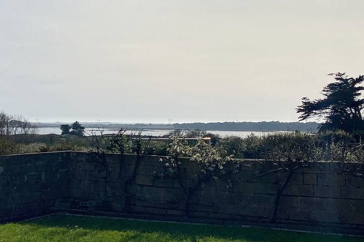 Baie Cottage - Maison avec jardin, location vacances Plouharnel - baie de Quiberon in Plouharnel, Côte des Mégalithes