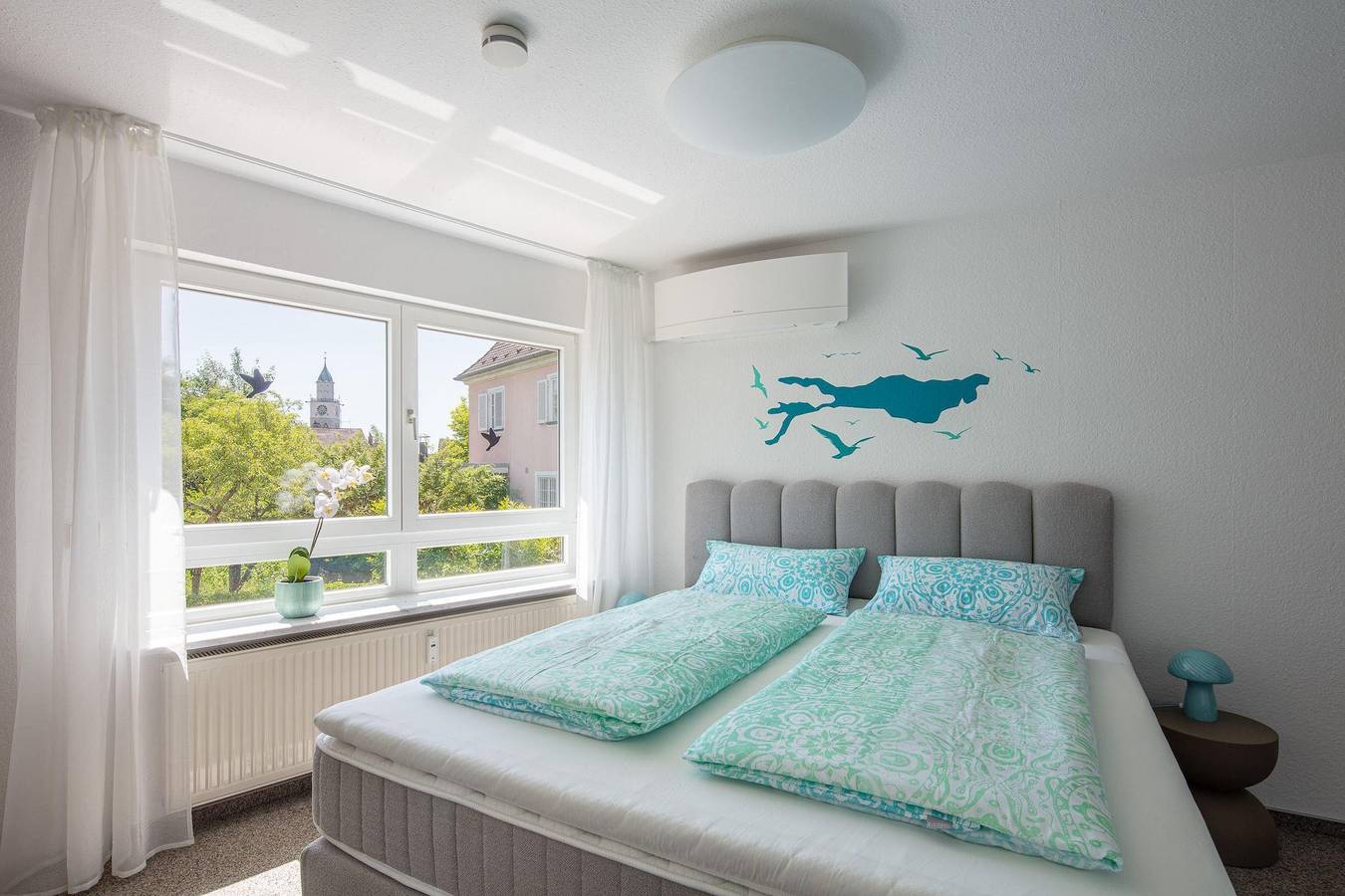 Ganze Ferienwohnung, Ferienwohnung "Altstadtliebe" in Überlingen, Region Bodensee-Oberschwaben