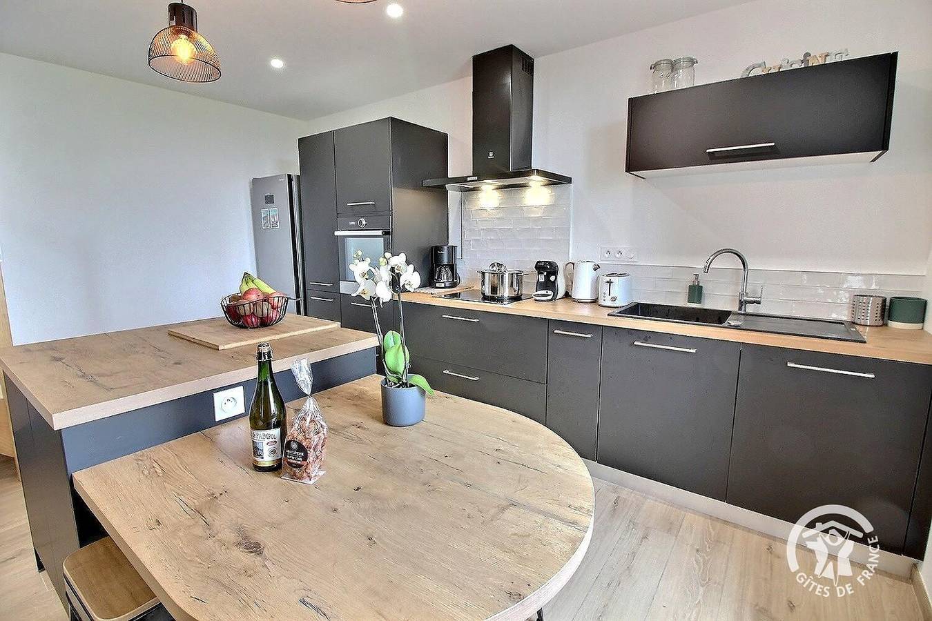 Ty Jaudy in Trédarzec, Côte de Granit Rose