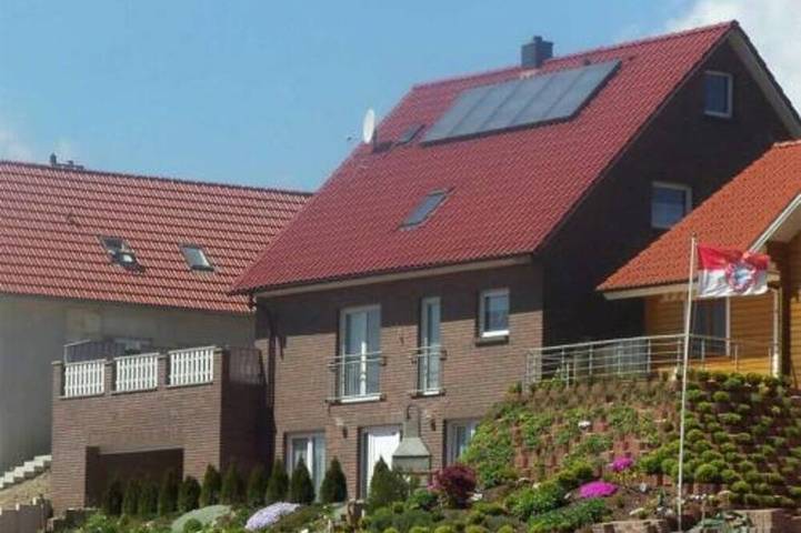 Ferienwohnung für 4 Personen, mit Terrasse in Seesen - 4