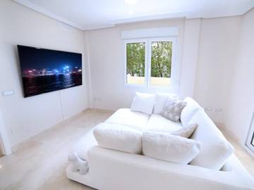 Chalet para 8 Personas en La Manga, Costa Cálida, Foto 3