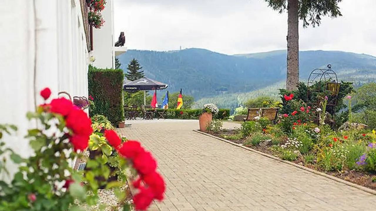 Einzelzimmer für 1 Person in Feldberg (Hochschwarzwald) in Feldberg, Südschwarzwald