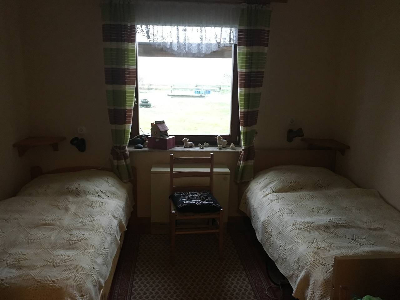Ganze Wohnung, Ferienwohnung 'Seewind' mit Gemeinschaftsterrasse und Garten in Nordstrand (Gemeinde), Nordstrand