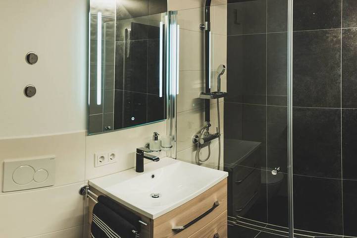 Ferienhaus für 4 Personen, mit Balkon in Fischen - 4