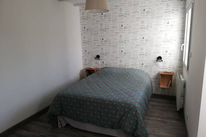 Location de vacances pour 6 personnes, avec terrasse ainsi que jacuzzi et jardin à Tardinghen - 4