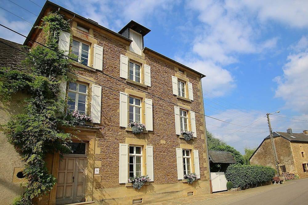 Rustikaler Charme, moderner Komfort in Luxemburg Provinz