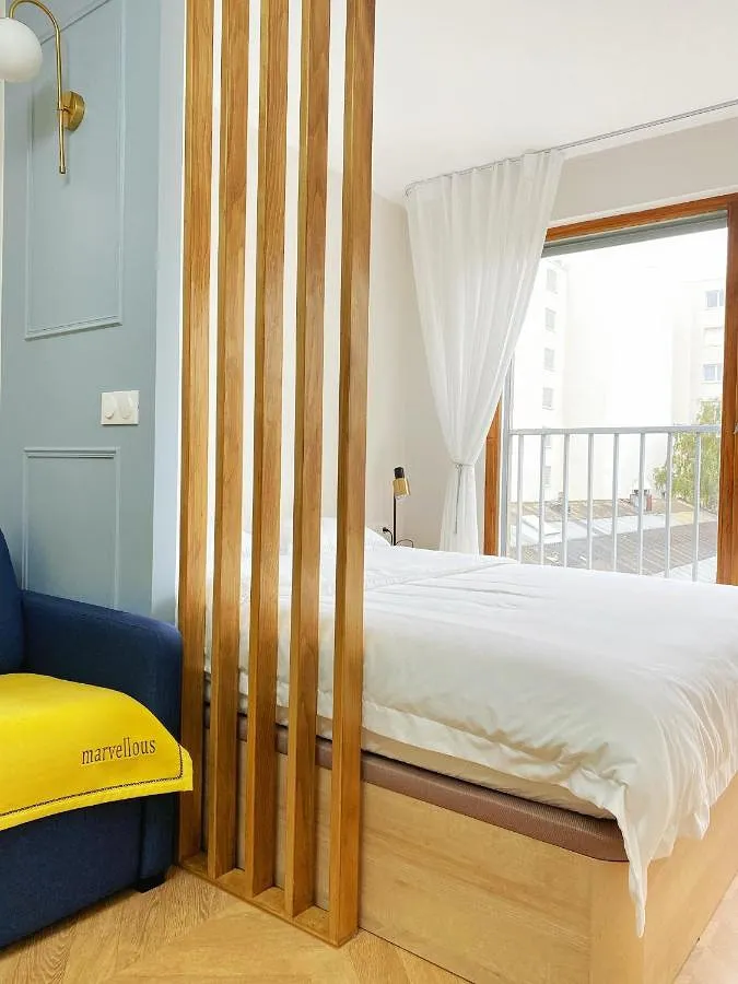 Apartamento de vacaciones para 4 personas - 1