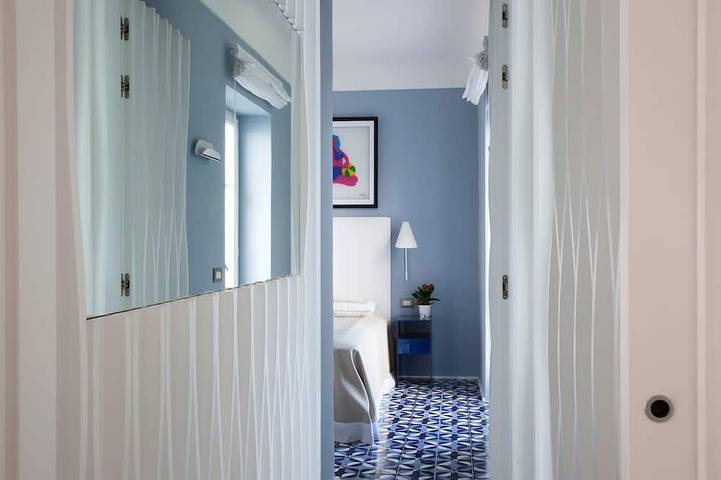 Villa für 5 Personen, mit Garten und Terrasse in Capri - 2