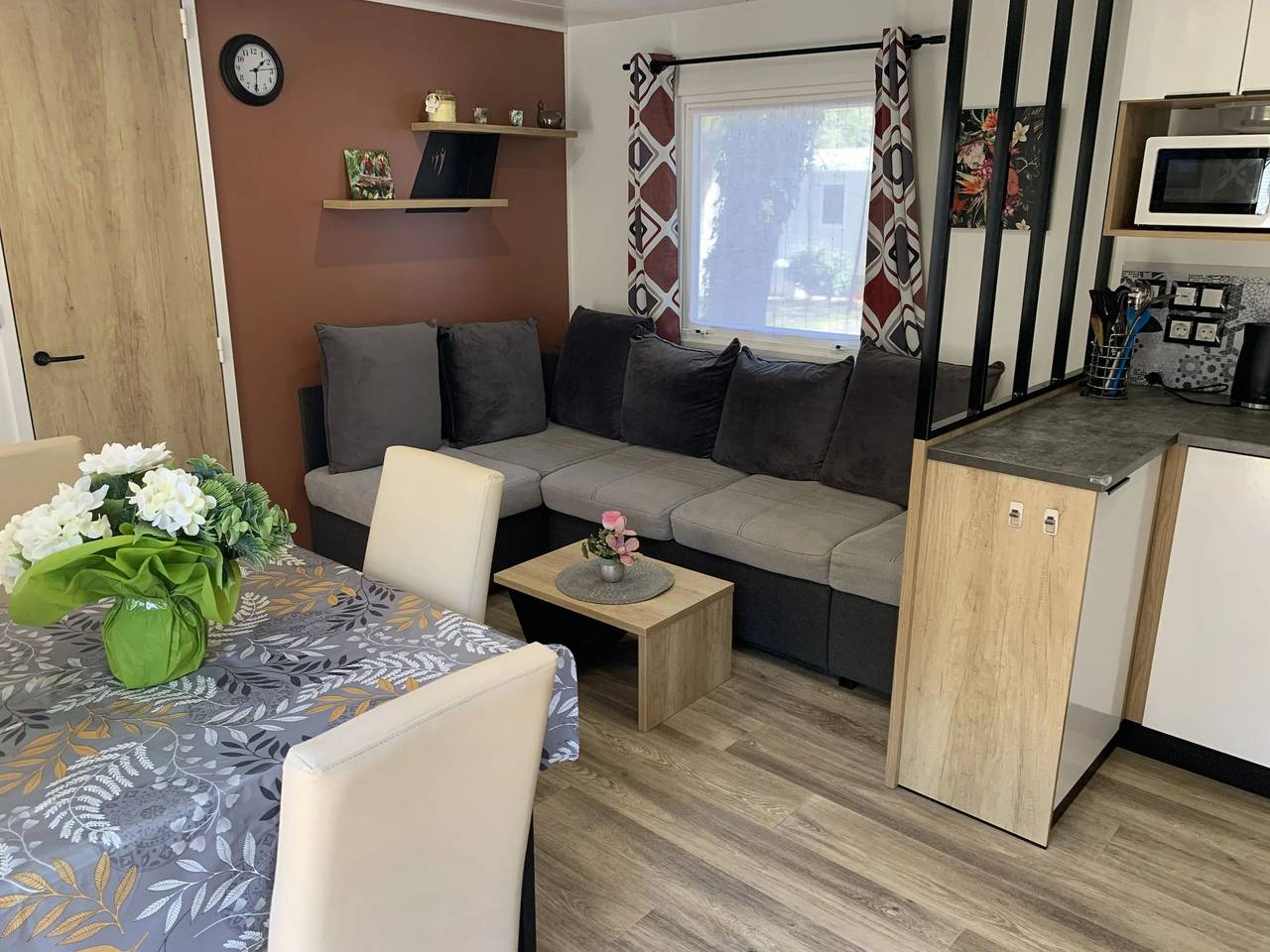 Bungalow convivial à Saint-Brevin-les-Pins avec piscine - 32 m² in Saint-Brevin-les-Pins, Côte de Jade