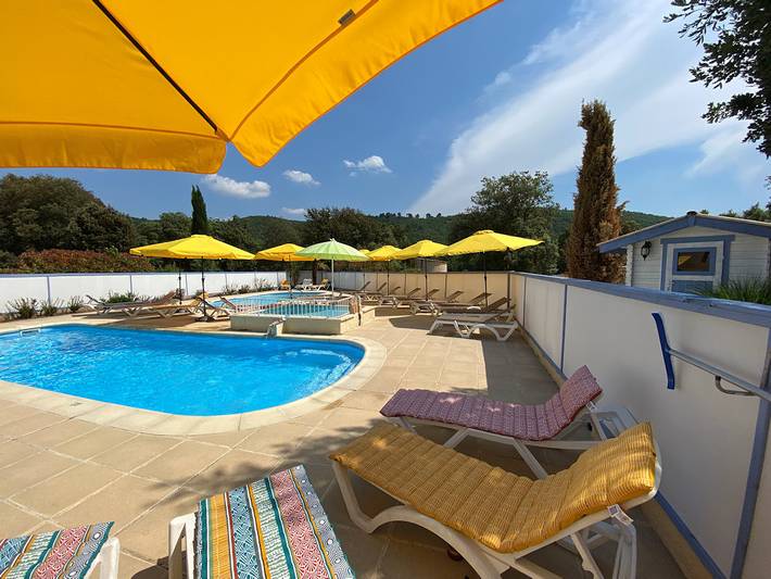 Gîte pour 4 personnes, avec jardin ainsi que terrasse et piscine dans Parc naturel régional du Verdon - 3