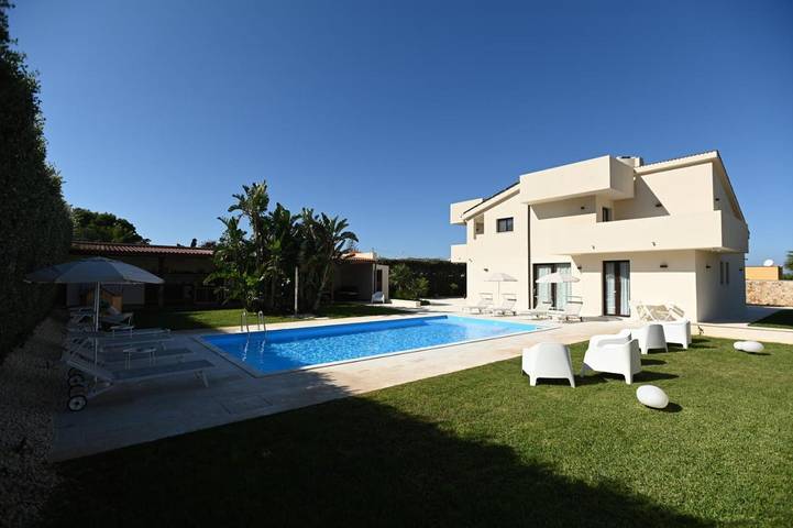 Maison d’hôte pour 2 personnes, avec jardin et piscine à Erice - 2
