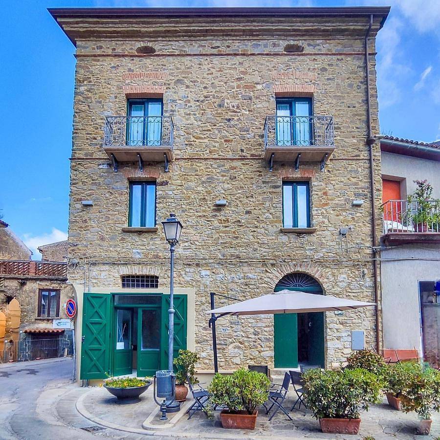 Appartamento intero, One-Bedroom Apartment in San Mauro Cilento, Cilento Coast