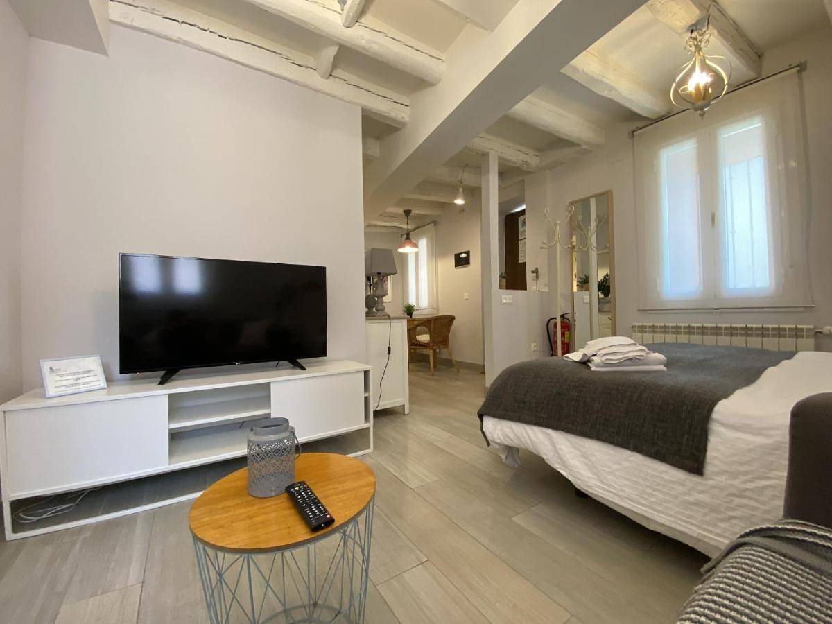 Apartamento entero, Apartamentos Casa del Abuelo Juan in Real Sitio de San Ildefonso, Provincia de Segovia