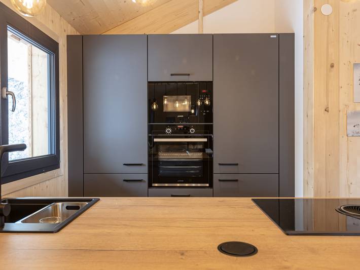 Chalet für 8 Personen, mit Ausblick und Balkon an der Turracher Höhe - 2