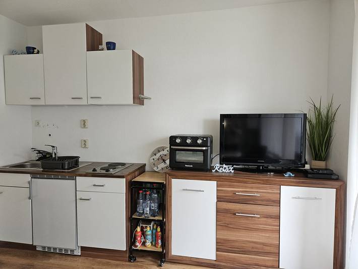 Ferienwohnung für 5 Personen, mit Terrasse in Großenbrode - 2