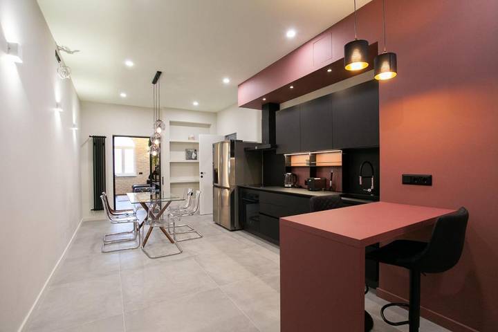 Vakantieappartement voor 4 personen in Boedapest