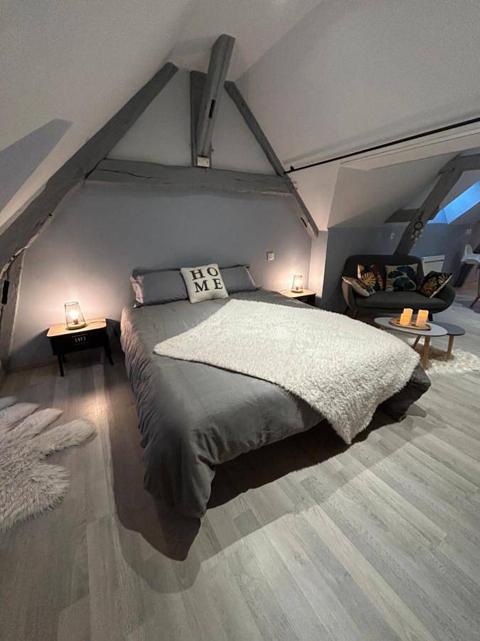 Gîte pour 2 personnes, avec vue à Romorantin-Lanthenay - 3