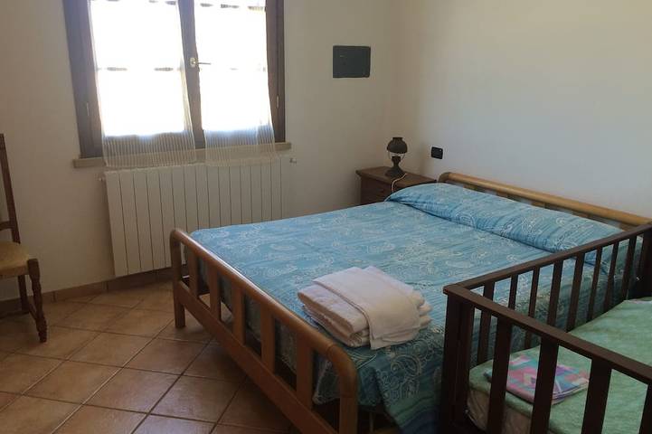 Ferienhaus - 5   Räume - 6/8   Personen in Cecina, Etruskische Küste