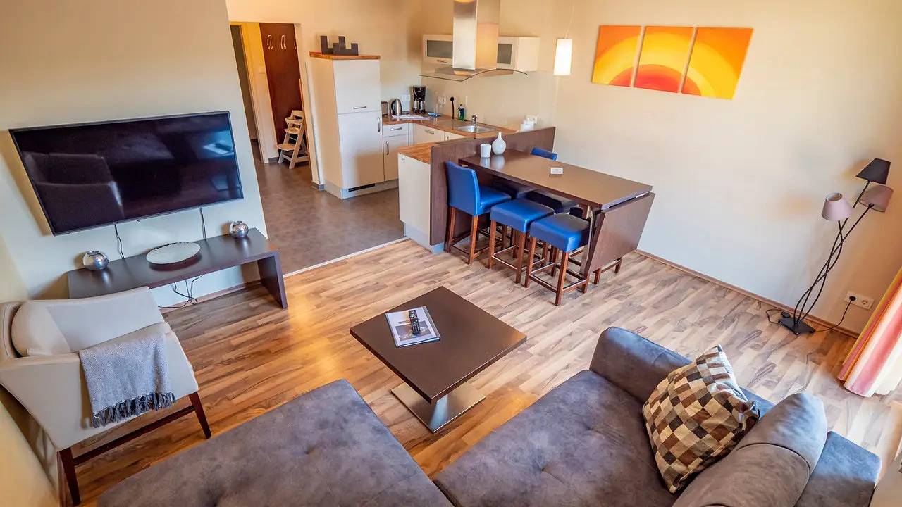Ferienhaus für 6 Personen (60 m²) in Waren (Müritz) in Waren (Müritz), Müritz