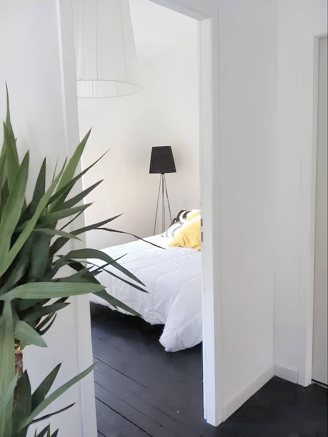 Appartement entier, Appartement moderne à Granville - 55 m² - Vue sur mer in Granville, Côte de la Déroute