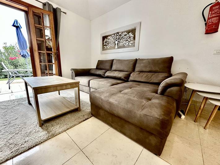 Chalet para 4 personas, con jardín además de vistas al mar y piscina en Tenerife - 3