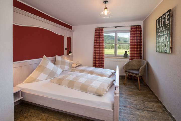 Bauernhof für 2 Personen, mit Garten, mit Haustier in Oberstdorf - 3