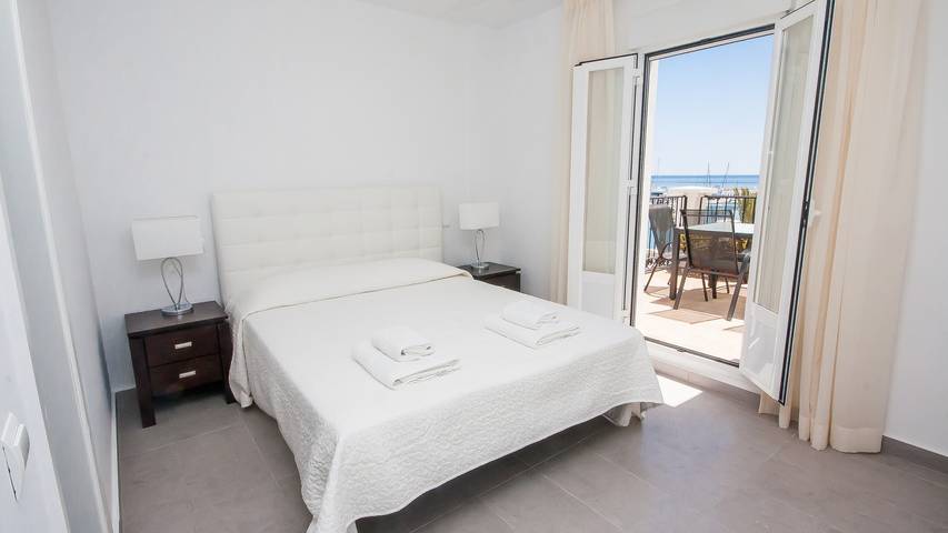 Ferienwohnung für 4 Personen, mit Balkon in Manilva - 4