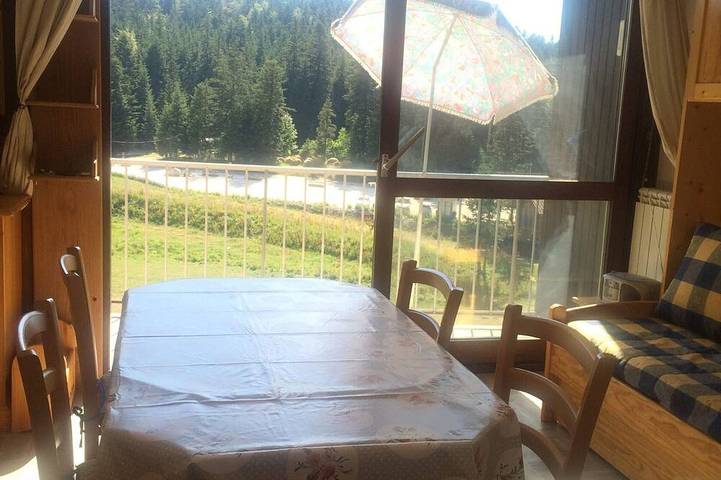 Appartement de vacances pour 4 personnes, avec balcon, animaux acceptés - 1