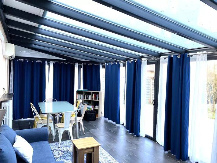 Gîte pour 9 personnes, avec jardin à Douzy - 2